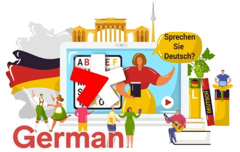 German
